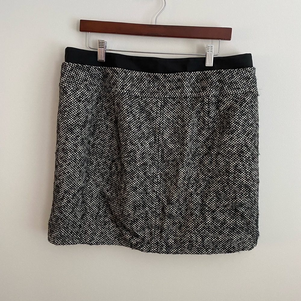 Loft - wool skirt skirt- size 14